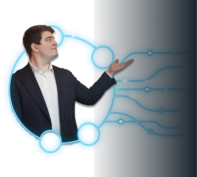 Roland Zonai pointing — innovation